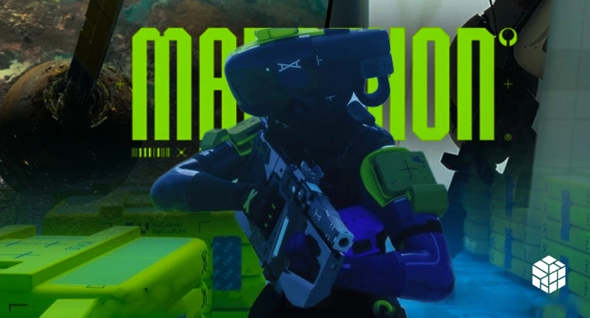 Marathon Visual Overhaul