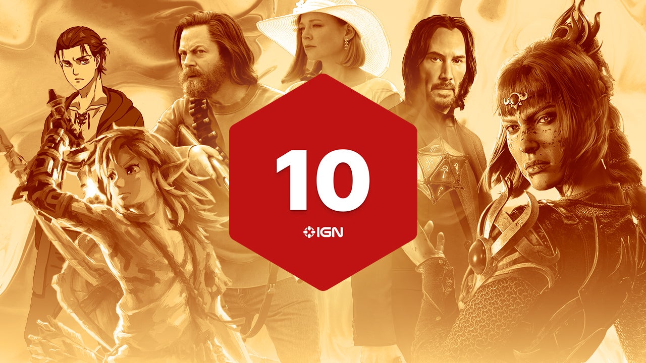 IGN 10/10 Controversy