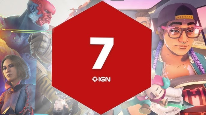 IGN 7/10 GOTY Explained